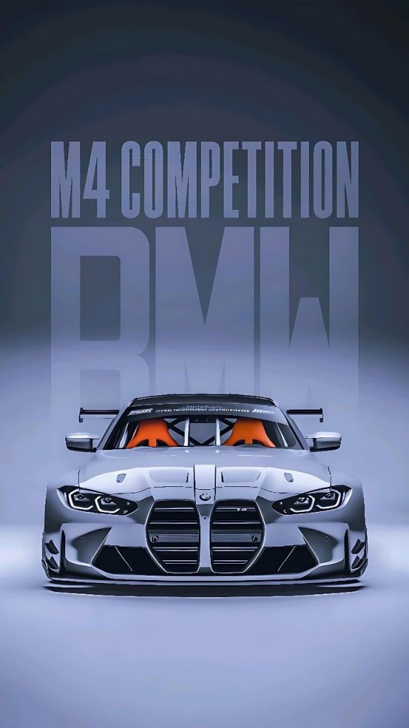 BMW luxury car with modern design and premium exterior