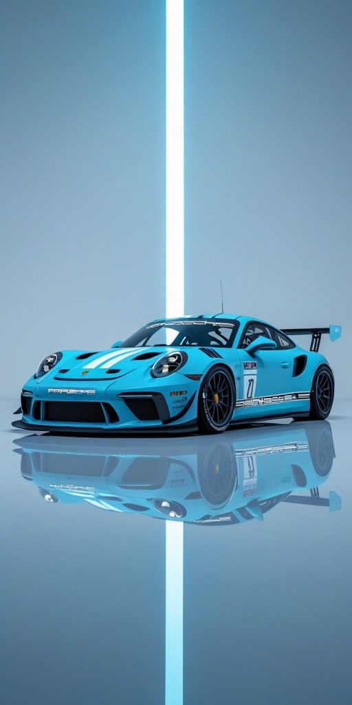 BMW luxury car with modern design and premium exterior