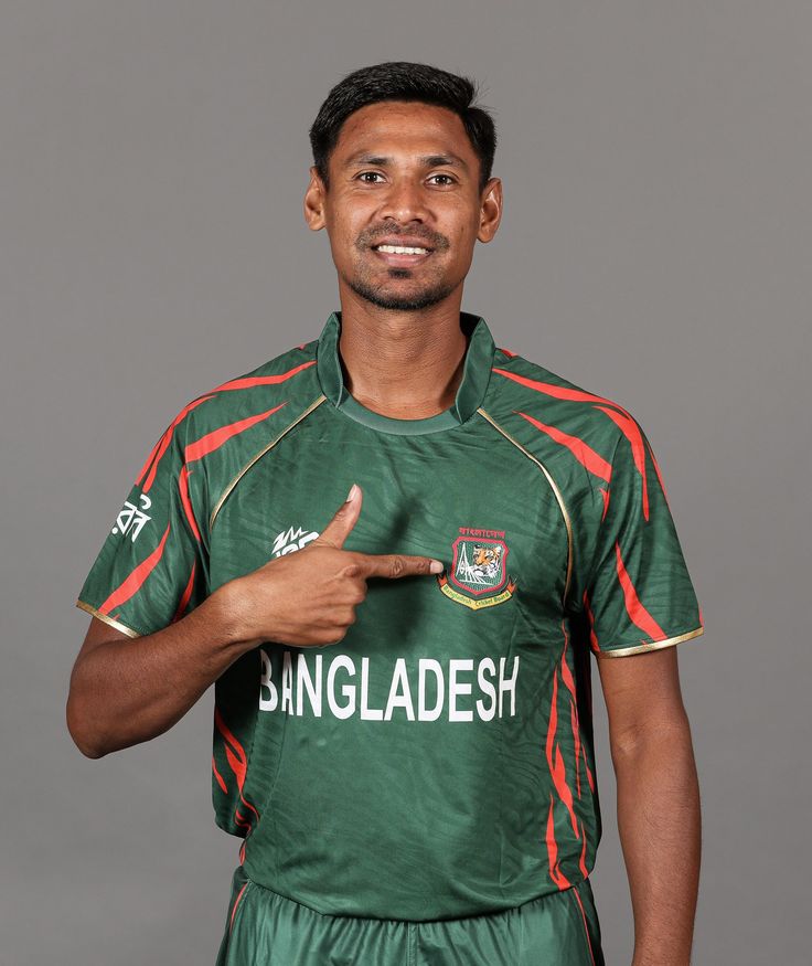 Mustafizur Rahman