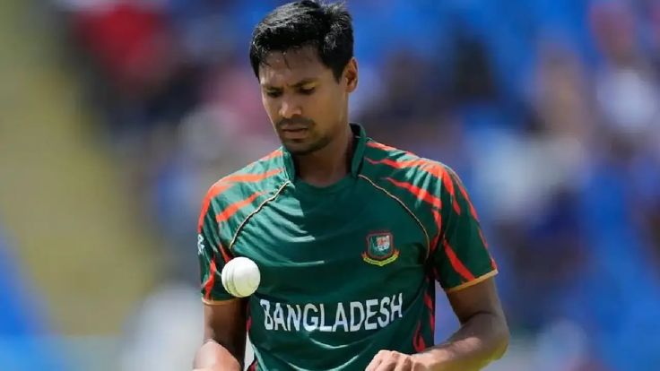 Mustafizur Rahman