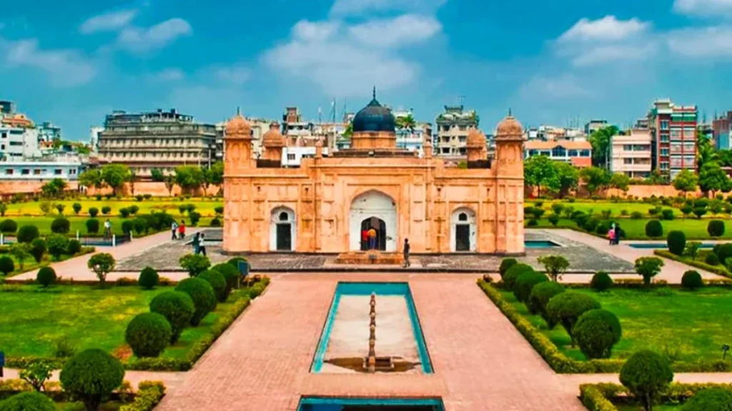 scenic countryside of Bangladesh
